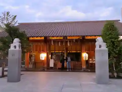 赤城神社の本殿・本堂