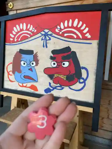 武蔵第六天神社(埼玉県)