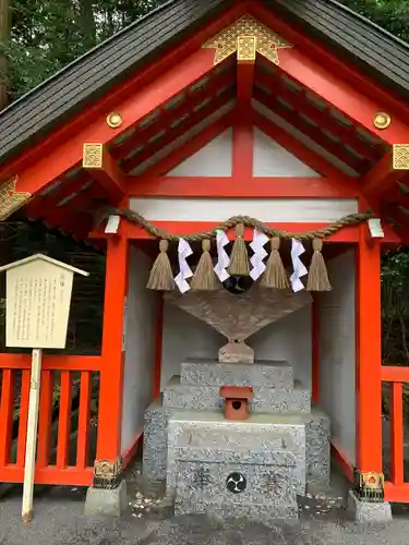 椿岸神社(三重県)