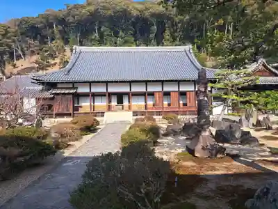 興聖寺（興聖寶林禅寺）の本殿・本堂