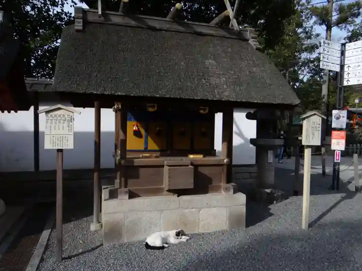 伏見稲荷大社(京都府)