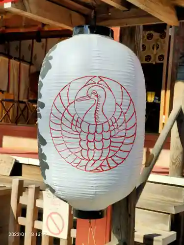 鶴峯八幡宮のその他建物