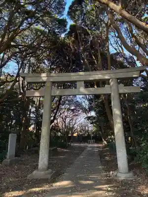 渡海神社(千葉県)