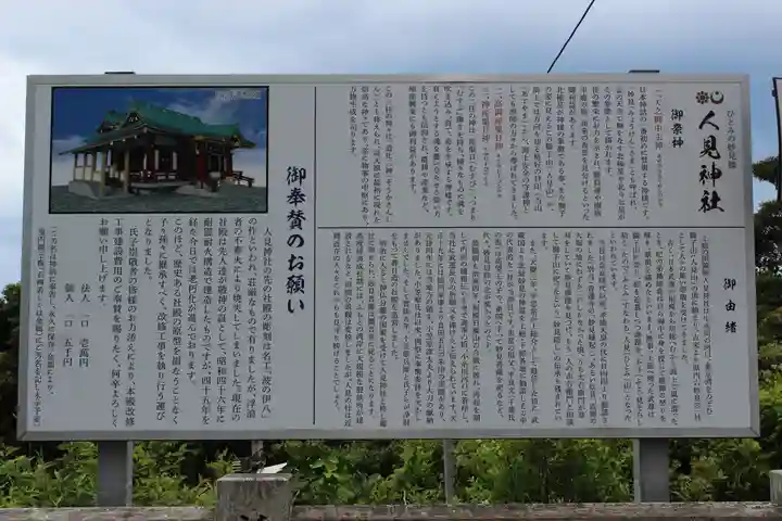 人見神社(千葉県)