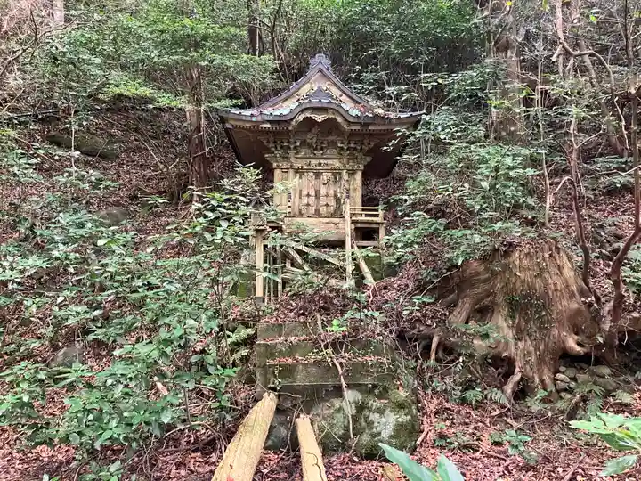 燒火神社(島根県)