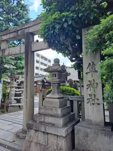 元祇園梛神社・隼神社(京都府)