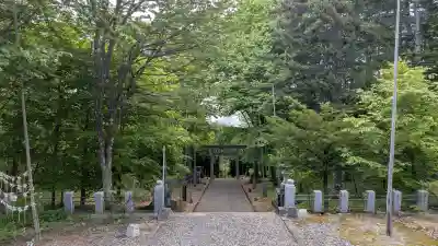 神居神社(北海道)