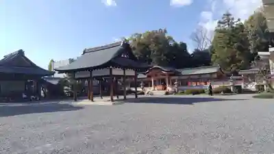 西院春日神社(京都府)