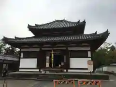 東大寺三昧堂（四月堂）(奈良県)