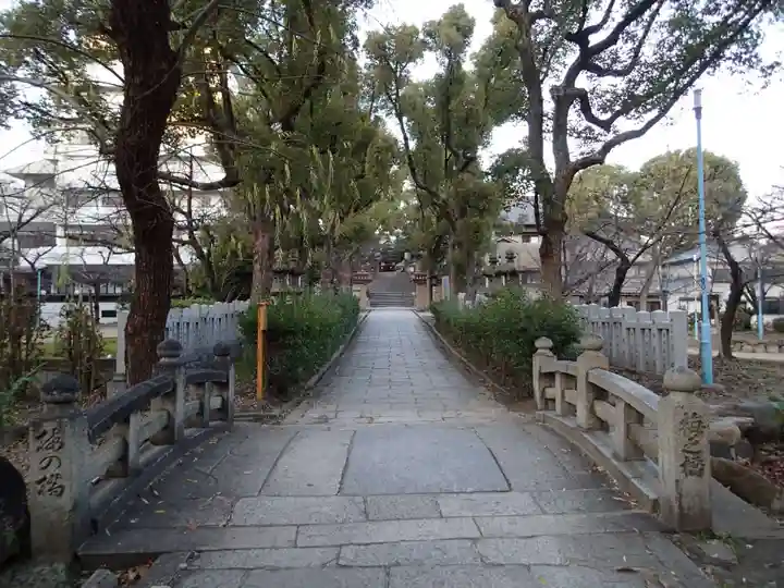 高津宮のその他建物