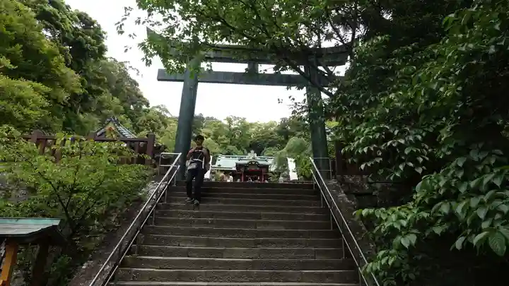 久能山東照宮(静岡県)