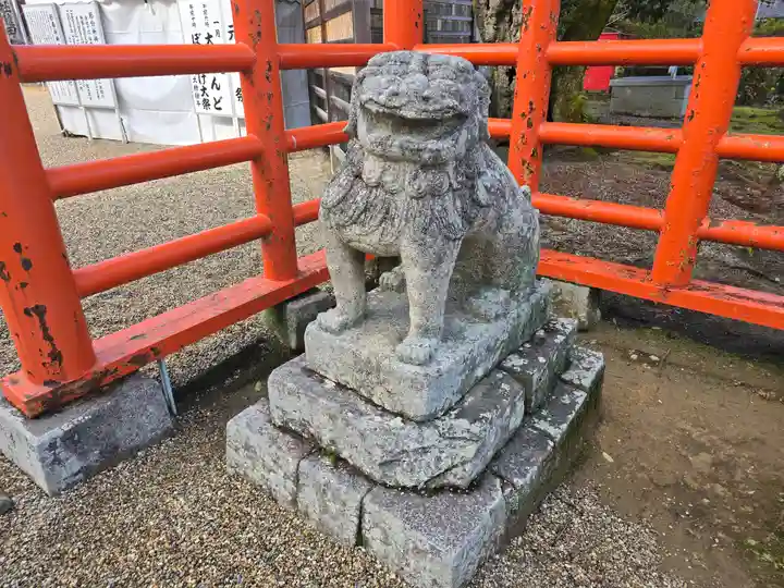 龍田大社(奈良県)