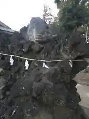 大井氷川神社の建物その他