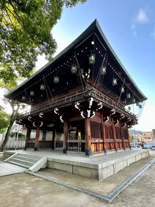 石切劔箭神社(大阪府)