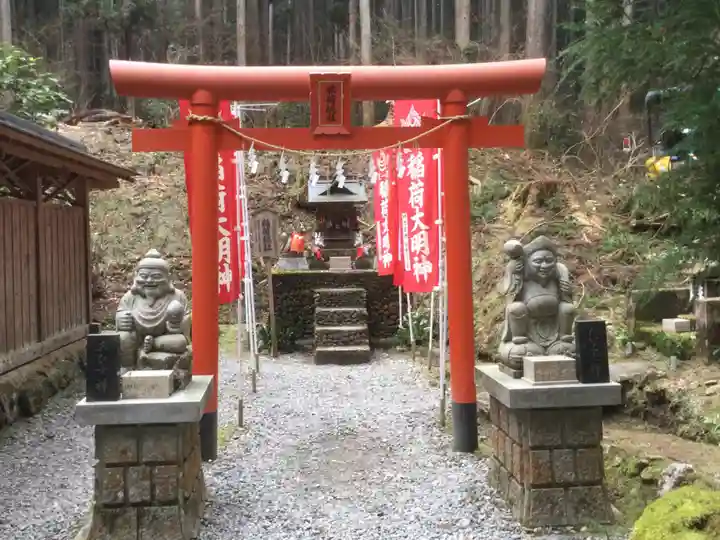 御岩神社(茨城県)