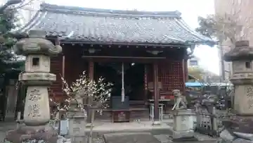 天神神社の本殿・本堂