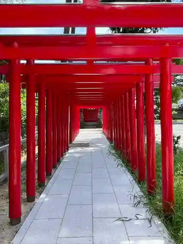 伊賀八幡宮(愛知県)