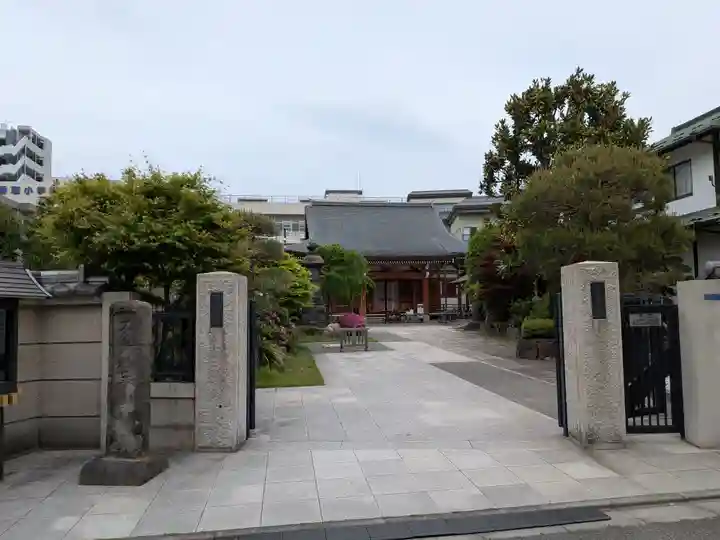 東覺寺(東京都)