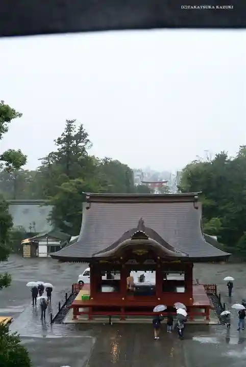 鶴岡八幡宮のその他建物