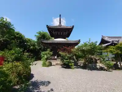 穴太寺(京都府)