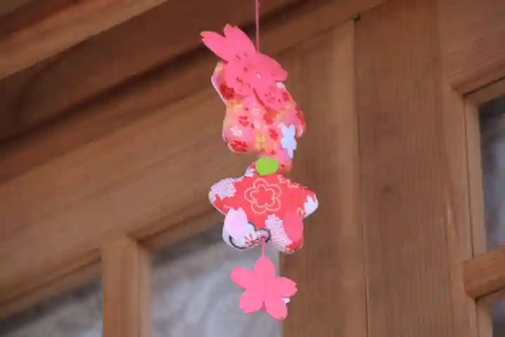 阿久津「田村神社」(郡山市阿久津町)旧社名:伊豆箱根三嶋三社の本殿・本堂