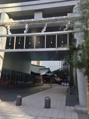 虎ノ門金刀比羅宮(東京都)