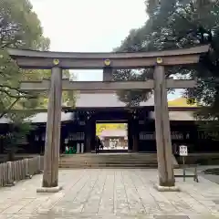 明治神宮(東京都)