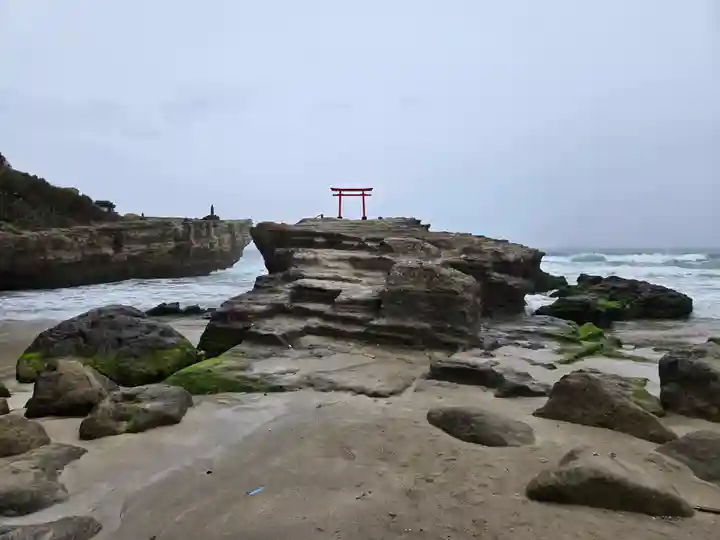 伊古奈比咩命神社(静岡県)
