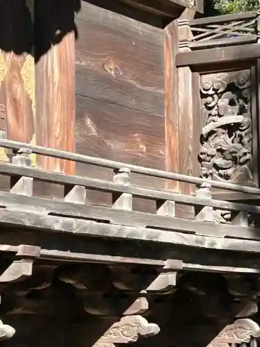 越ヶ谷久伊豆神社(埼玉県)