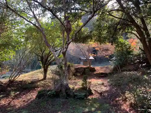 満福寺の庭園