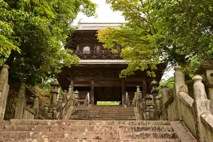 箸蔵寺(徳島県)