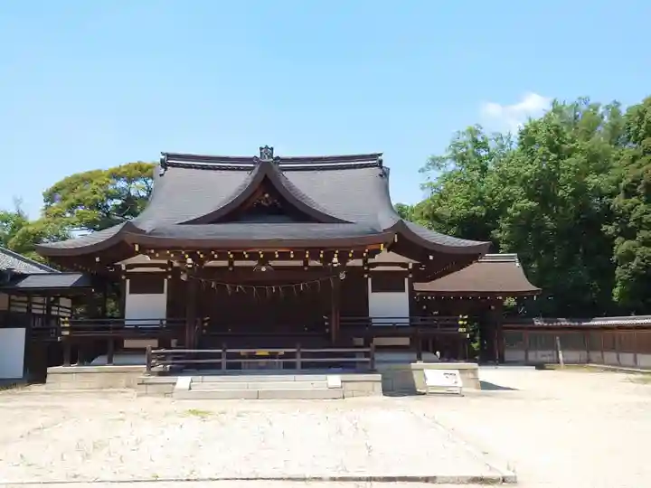 石清水八幡宮(京都府)
