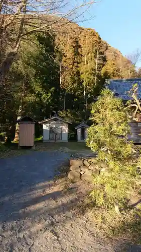 八雲神社のその他建物