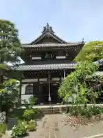 清見寺の本殿・本堂