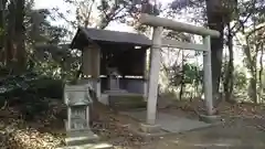 稲荷神社の末社