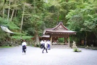 貴船神社奥宮(京都府)