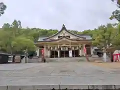 湊川神社(兵庫県)