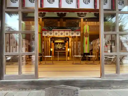 龍ケ崎八坂神社(茨城県)