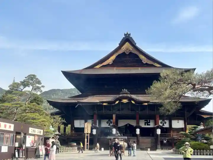 善光寺(長野県)