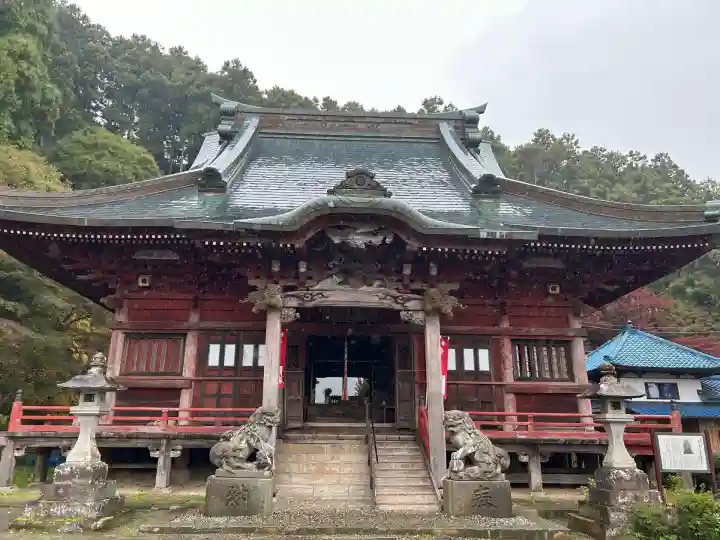 高蔵山 大山寺(千葉県)