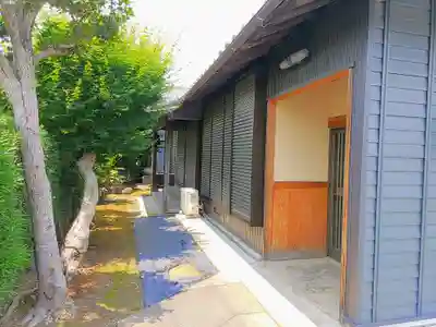 阿弥陀寺の本殿・本堂