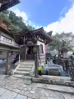 青岸渡寺(和歌山県)