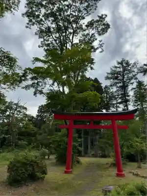 胎内神社(静岡県)