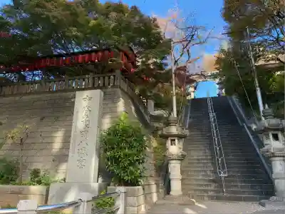 市谷亀岡八幡宮(東京都)