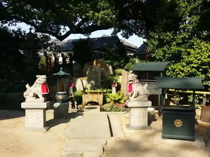 法楽寺のその他建物