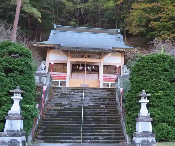 藤原町護国神社(栃木県)