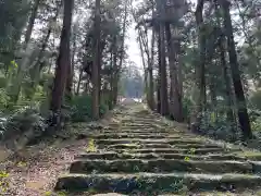 上一宮大粟神社(徳島県)