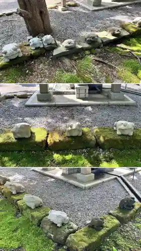 尻岸内八幡神社(北海道)