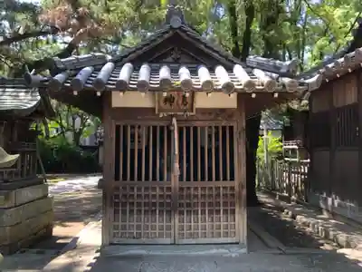 高砂神社の末社・摂社