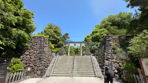 武田神社(山梨県)